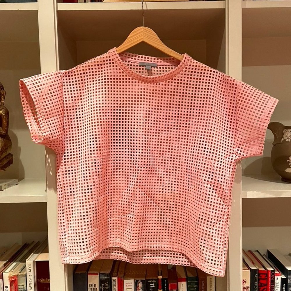 COS Pink Shirt